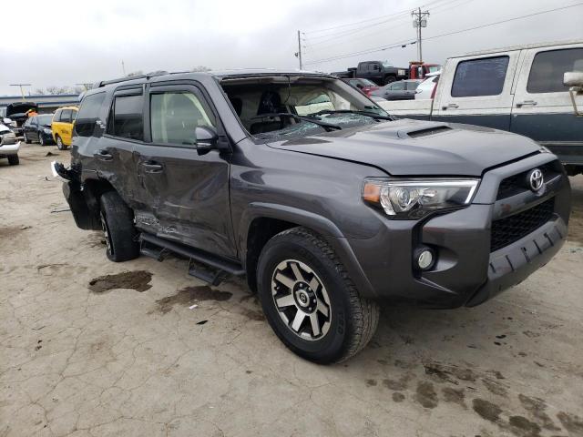 Photo 3 VIN: JTEBU5JR6K5730276 - TOYOTA 4RUNNER SR 