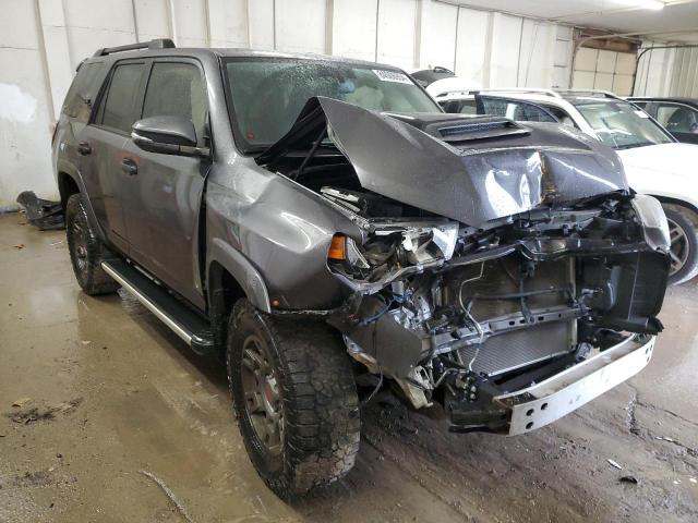 Photo 3 VIN: JTEBU5JR6K5731010 - TOYOTA 4RUNNER SR 