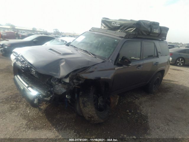 Photo 1 VIN: JTEBU5JR6K5734537 - TOYOTA 4RUNNER 