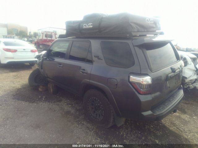 Photo 2 VIN: JTEBU5JR6K5734537 - TOYOTA 4RUNNER 