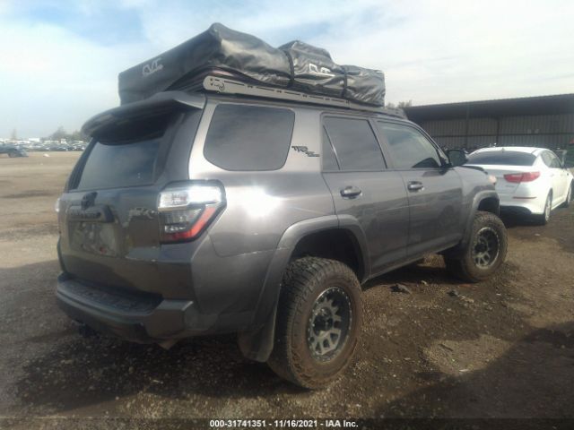 Photo 3 VIN: JTEBU5JR6K5734537 - TOYOTA 4RUNNER 