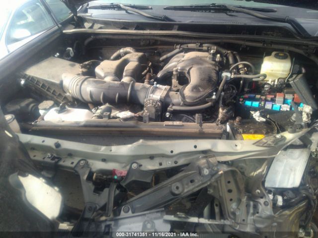 Photo 9 VIN: JTEBU5JR6K5734537 - TOYOTA 4RUNNER 