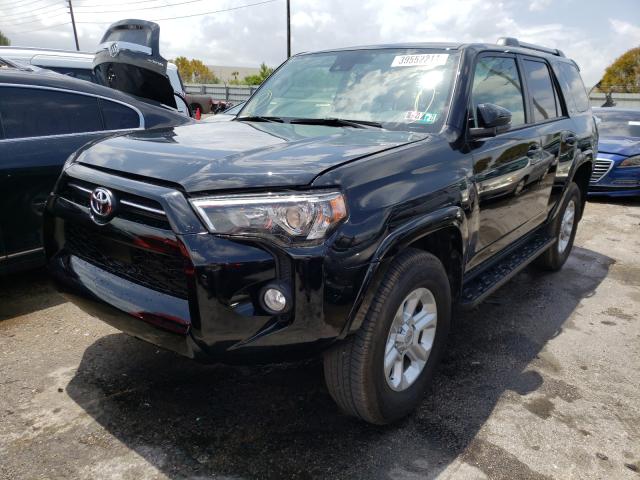 Photo 1 VIN: JTEBU5JR6L5739058 - TOYOTA 4RUNNER SR 