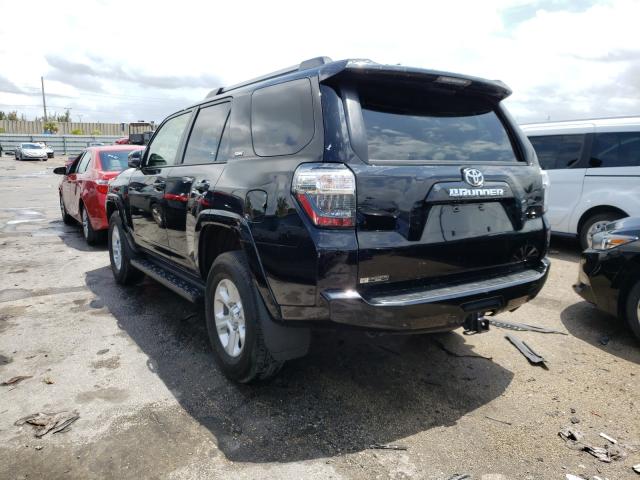 Photo 2 VIN: JTEBU5JR6L5739058 - TOYOTA 4RUNNER SR 