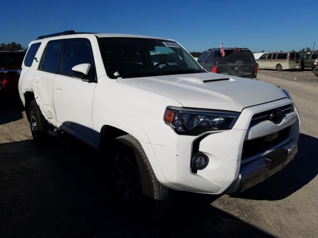 Photo 0 VIN: JTEBU5JR6L5740923 - TOYOTA 4-RUNNER 