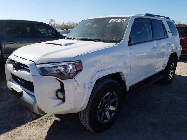 Photo 1 VIN: JTEBU5JR6L5740923 - TOYOTA 4-RUNNER 