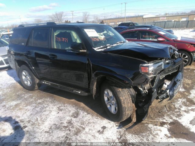 Photo 0 VIN: JTEBU5JR6L5747838 - TOYOTA 4RUNNER 