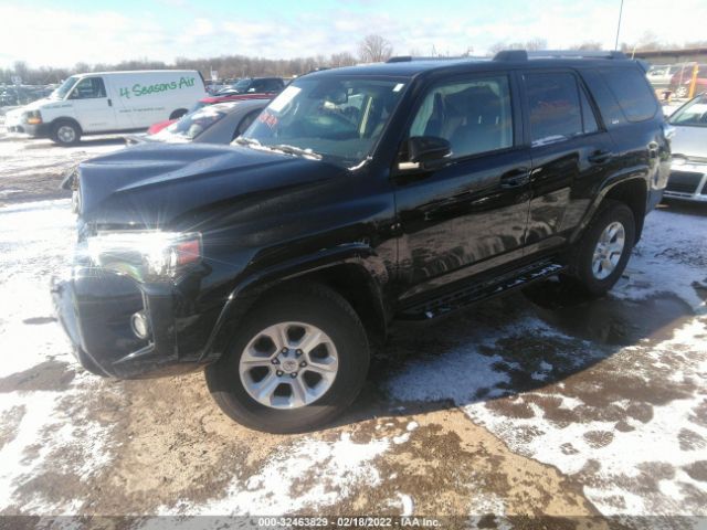 Photo 1 VIN: JTEBU5JR6L5747838 - TOYOTA 4RUNNER 