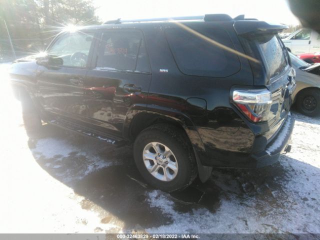 Photo 2 VIN: JTEBU5JR6L5747838 - TOYOTA 4RUNNER 