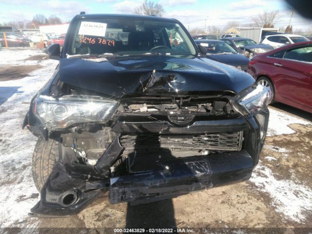 Photo 5 VIN: JTEBU5JR6L5747838 - TOYOTA 4RUNNER 