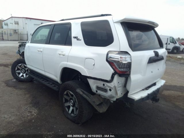 Photo 2 VIN: JTEBU5JR6L5756569 - TOYOTA 4RUNNER 