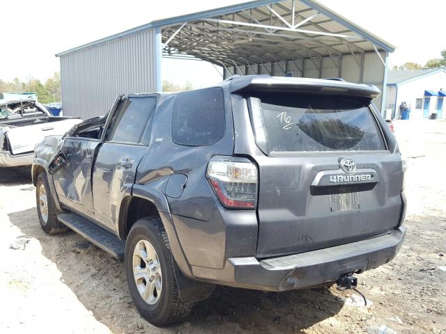 Photo 2 VIN: JTEBU5JR6L5757348 - TOYOTA 4RUNNER SR 