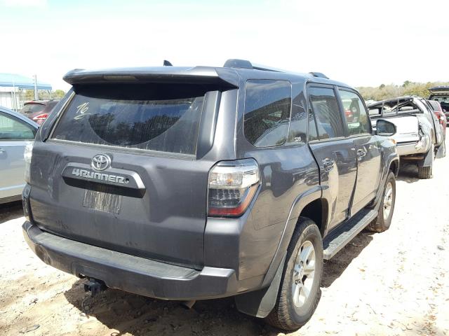 Photo 3 VIN: JTEBU5JR6L5757348 - TOYOTA 4RUNNER SR 