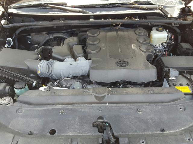 Photo 6 VIN: JTEBU5JR6L5757348 - TOYOTA 4RUNNER SR 