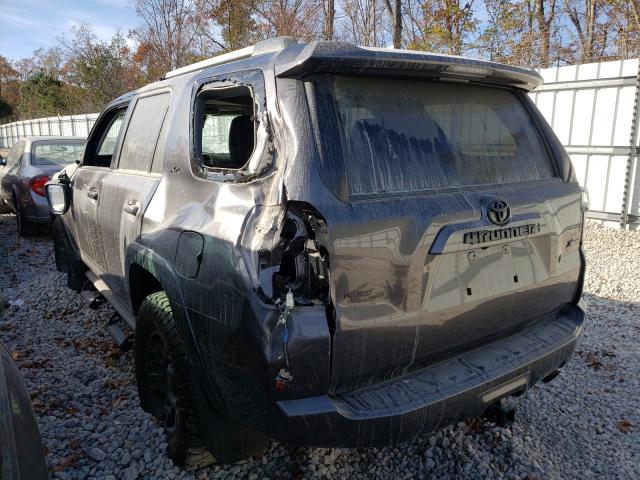 Photo 2 VIN: JTEBU5JR6L5757527 - TOYOTA 4RUNNER SR 