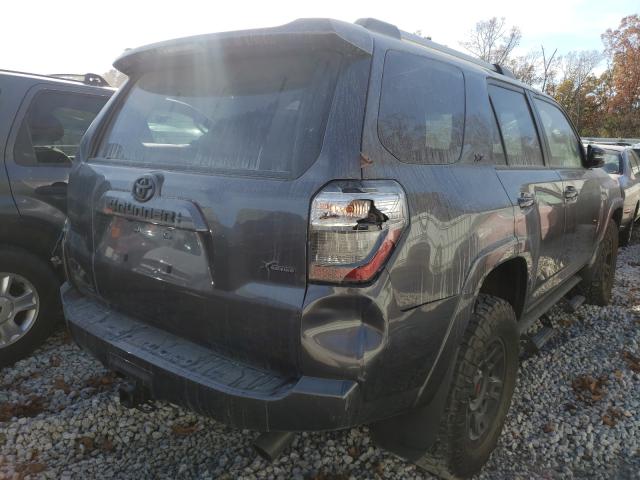 Photo 3 VIN: JTEBU5JR6L5757527 - TOYOTA 4RUNNER SR 