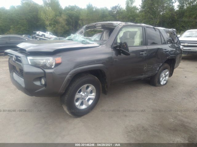 Photo 1 VIN: JTEBU5JR6L5761271 - TOYOTA 4RUNNER 