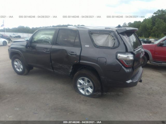 Photo 2 VIN: JTEBU5JR6L5761271 - TOYOTA 4RUNNER 