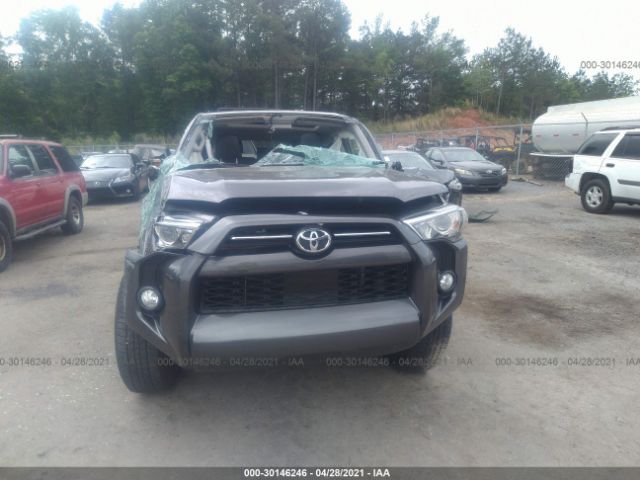 Photo 5 VIN: JTEBU5JR6L5761271 - TOYOTA 4RUNNER 