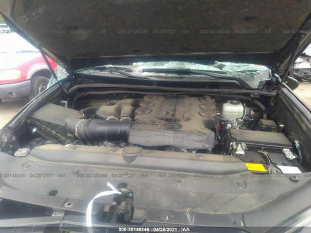 Photo 9 VIN: JTEBU5JR6L5761271 - TOYOTA 4RUNNER 