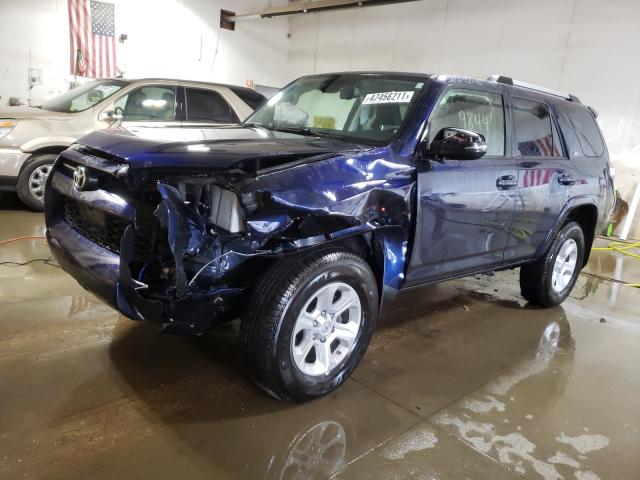 Photo 1 VIN: JTEBU5JR6L5762999 - TOYOTA 4RUNNER 