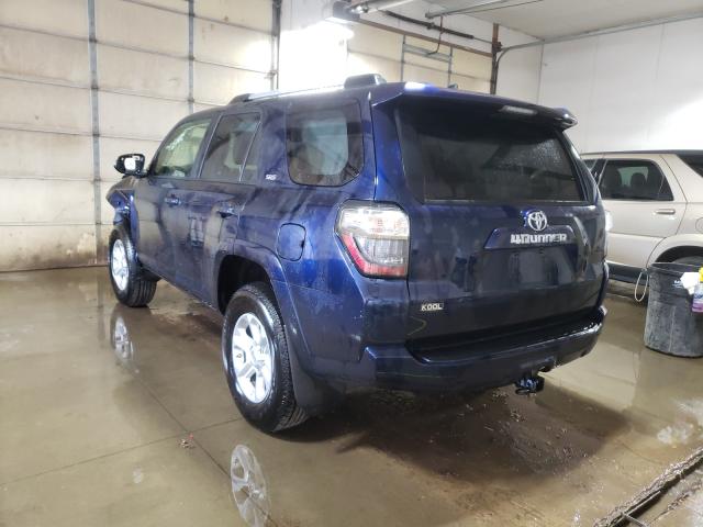 Photo 2 VIN: JTEBU5JR6L5762999 - TOYOTA 4RUNNER 