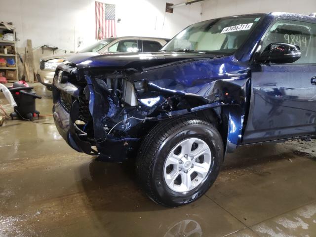 Photo 8 VIN: JTEBU5JR6L5762999 - TOYOTA 4RUNNER 