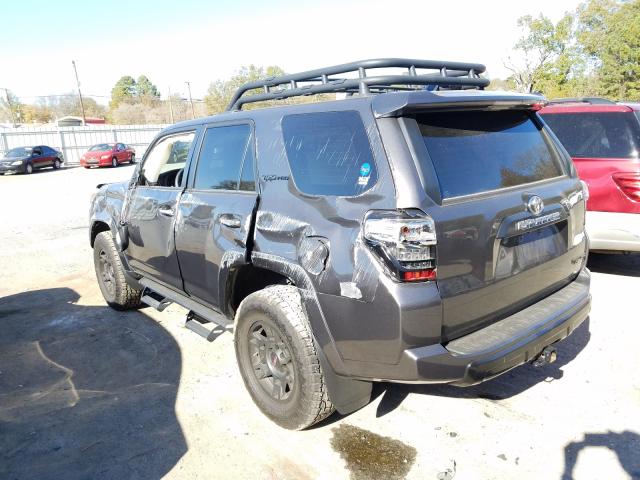 Photo 2 VIN: JTEBU5JR6L5767183 - TOYOTA 4RUNNER SR 