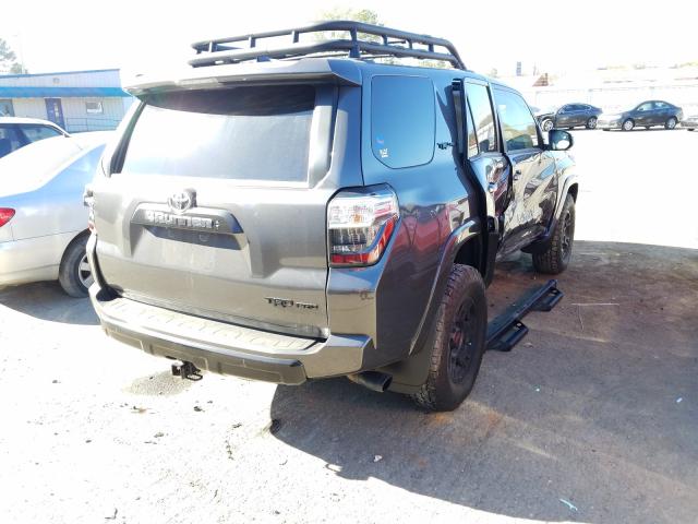 Photo 3 VIN: JTEBU5JR6L5767183 - TOYOTA 4RUNNER SR 