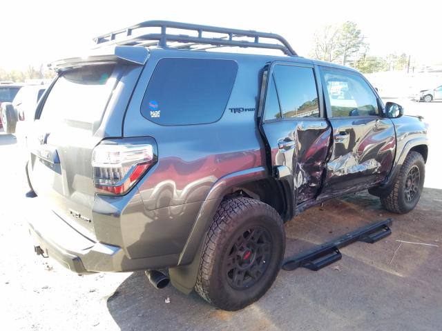 Photo 8 VIN: JTEBU5JR6L5767183 - TOYOTA 4RUNNER SR 