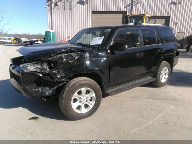 Photo 1 VIN: JTEBU5JR6L5778734 - TOYOTA 4RUNNER 