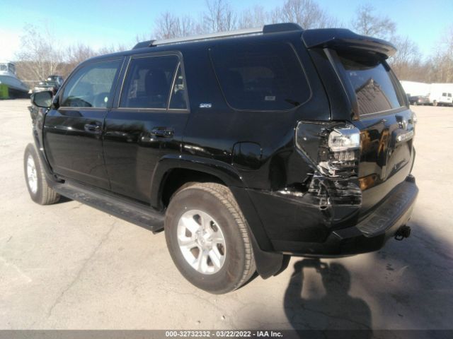 Photo 2 VIN: JTEBU5JR6L5778734 - TOYOTA 4RUNNER 