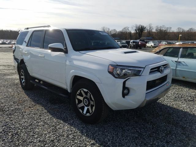 Photo 0 VIN: JTEBU5JR6L5779155 - TOYOTA 4RUNNER SR 