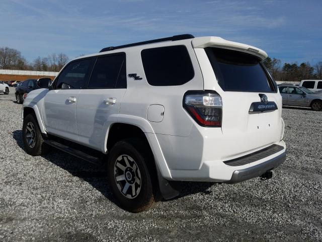 Photo 2 VIN: JTEBU5JR6L5779155 - TOYOTA 4RUNNER SR 