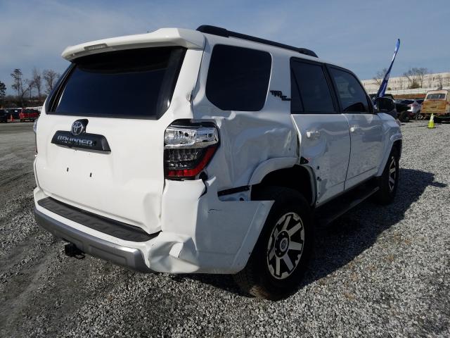 Photo 3 VIN: JTEBU5JR6L5779155 - TOYOTA 4RUNNER SR 