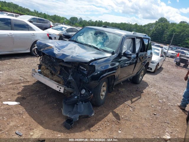 Photo 1 VIN: JTEBU5JR6L5785263 - TOYOTA 4RUNNER 