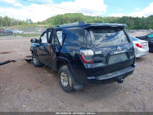 Photo 2 VIN: JTEBU5JR6L5785263 - TOYOTA 4RUNNER 