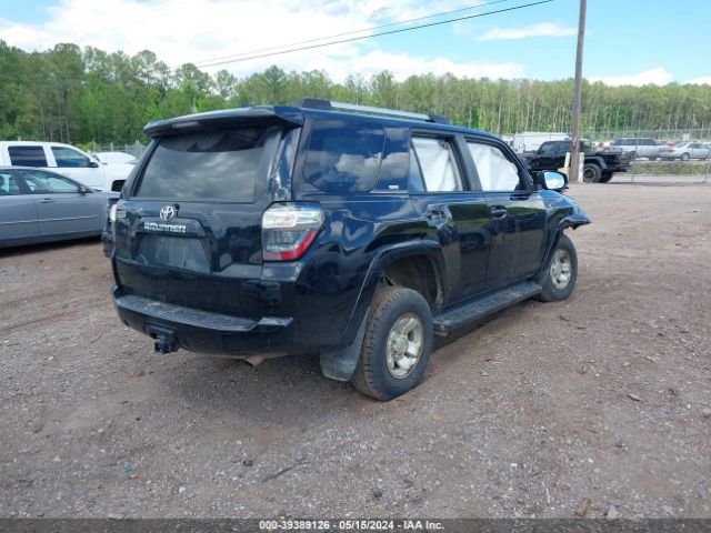 Photo 3 VIN: JTEBU5JR6L5785263 - TOYOTA 4RUNNER 