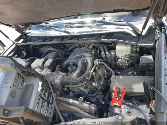 Photo 9 VIN: JTEBU5JR6L5785263 - TOYOTA 4RUNNER 