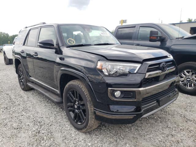 Photo 0 VIN: JTEBU5JR6L5789667 - TOYOTA 4RUNNER 