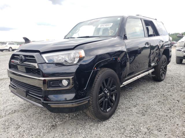 Photo 1 VIN: JTEBU5JR6L5789667 - TOYOTA 4RUNNER 