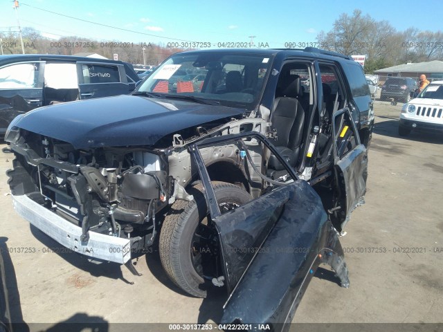 Photo 1 VIN: JTEBU5JR6L5789667 - TOYOTA 4RUNNER 