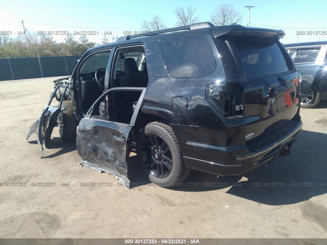 Photo 2 VIN: JTEBU5JR6L5789667 - TOYOTA 4RUNNER 