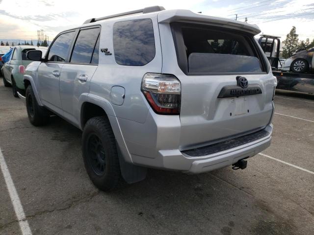 Photo 1 VIN: JTEBU5JR6L5790706 - TOYOTA 4RUNNER SR 