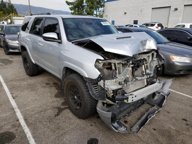 Photo 3 VIN: JTEBU5JR6L5790706 - TOYOTA 4RUNNER SR 