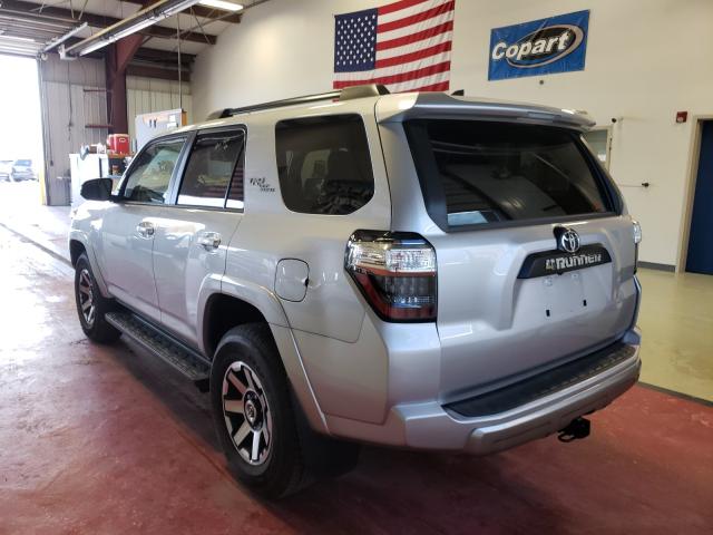 Photo 2 VIN: JTEBU5JR6L5792763 - TOYOTA 4RUNNER SR 