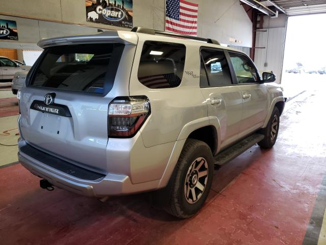 Photo 3 VIN: JTEBU5JR6L5792763 - TOYOTA 4RUNNER SR 