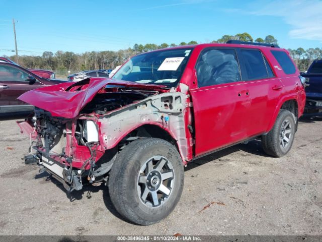 Photo 1 VIN: JTEBU5JR6L5794190 - TOYOTA 4RUNNER 