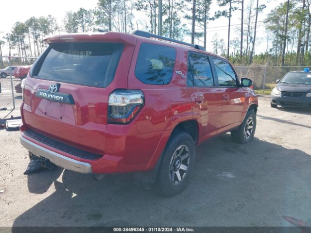 Photo 3 VIN: JTEBU5JR6L5794190 - TOYOTA 4RUNNER 