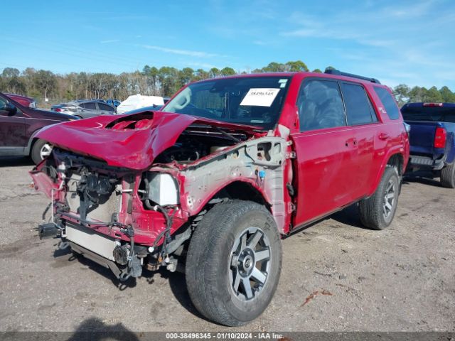 Photo 5 VIN: JTEBU5JR6L5794190 - TOYOTA 4RUNNER 